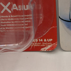 Wonder Festival NG Evangelion 2006 Rei Ayanami Asuka Langley Figure Lot Of 2 FRENLY BRICKS - Open 7 Days