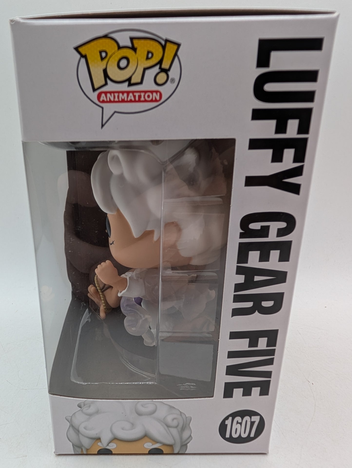 Funko Pop! One Piece Gear Five 5 Luffy #1607