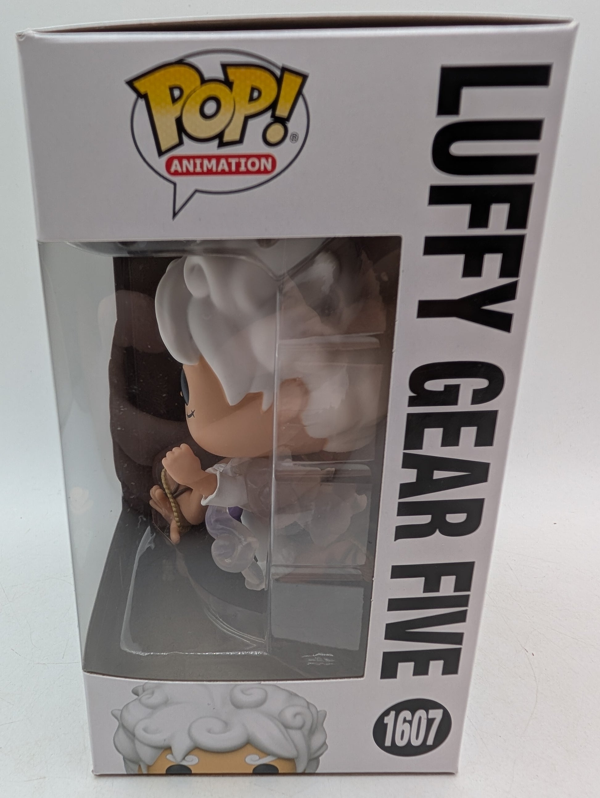 Funko Pop! One Piece Gear Five 5 Luffy #1607 image 3
