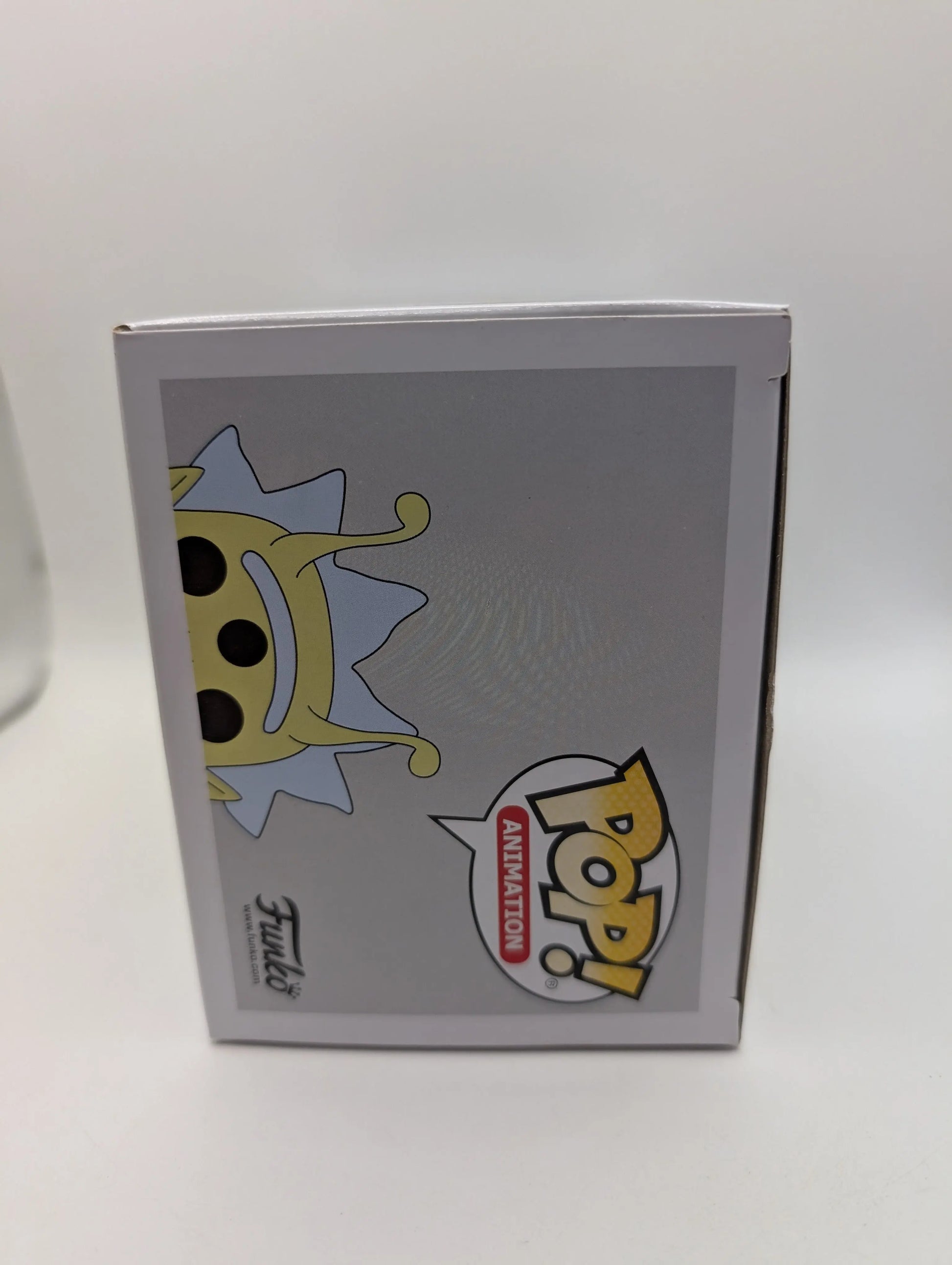 Funko Pop! Alien Rick #337 Rick & Morty 2018 Spring Convention Exclusive Vaulted FRENLY BRICKS - Open 7 Days