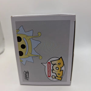 Funko Pop! Alien Rick #337 Rick & Morty 2018 Spring Convention Exclusive Vaulted FRENLY BRICKS - Open 7 Days