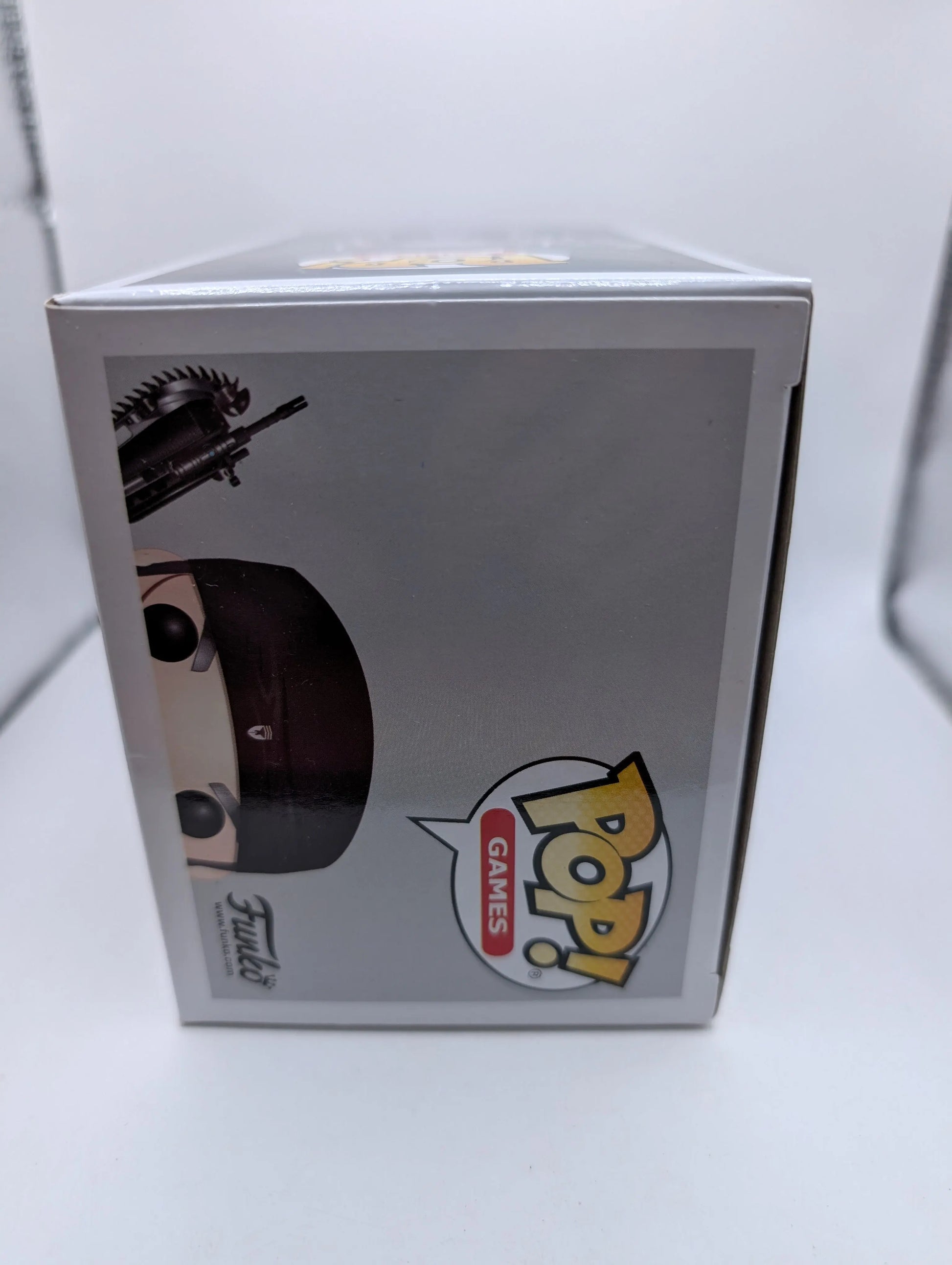 Funko POP! Marcus Fenix #204 Vinyl Figure FRENLY BRICKS - Open 7 Days