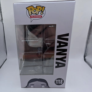 Vanya #1118| GITD Special Edition Pop Vinyl - The Umbrella Academic FRENLY BRICKS - Open 7 Days