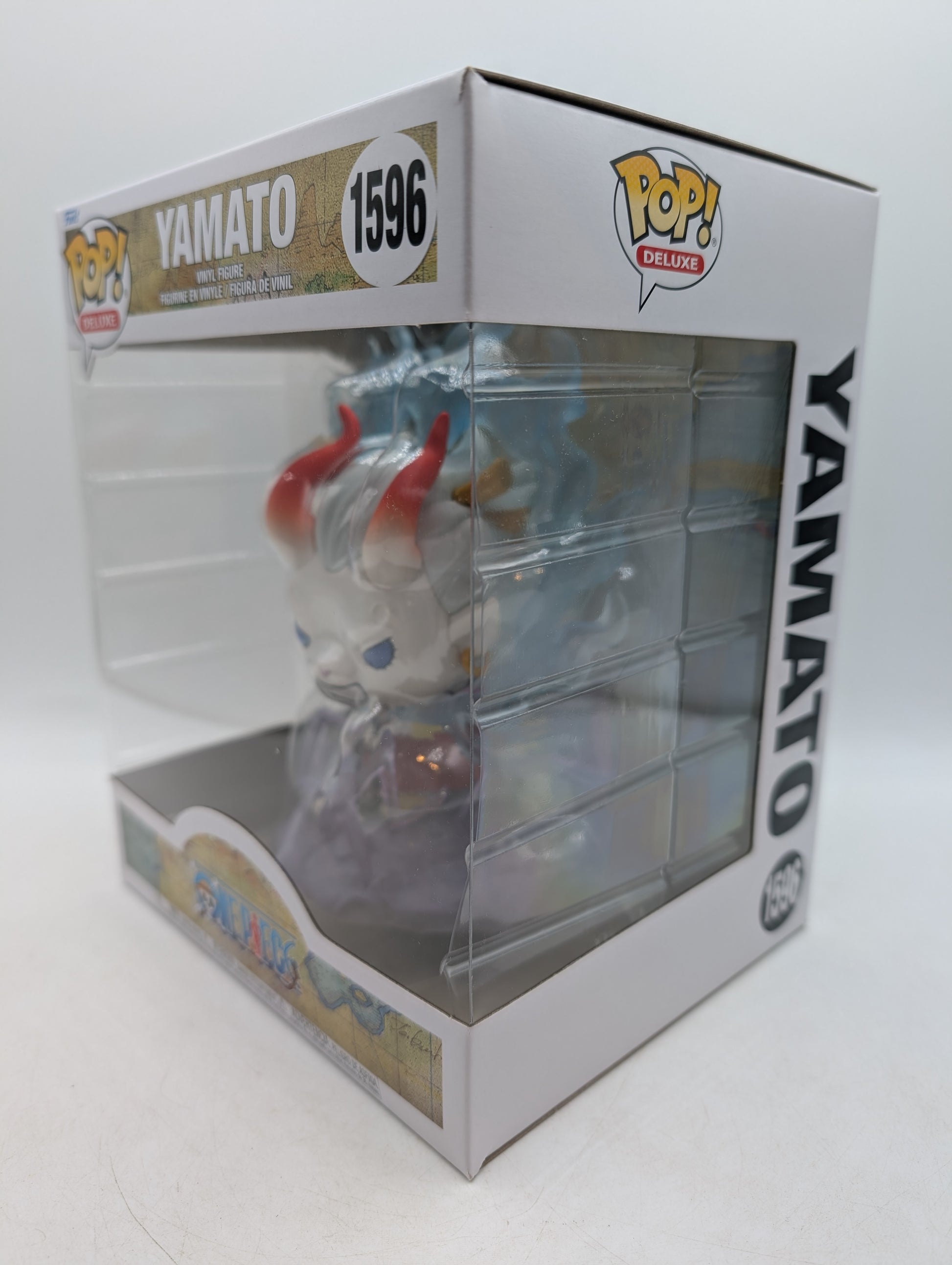 Funko POP! Deluxe One Piece Yamato #1596 image 2