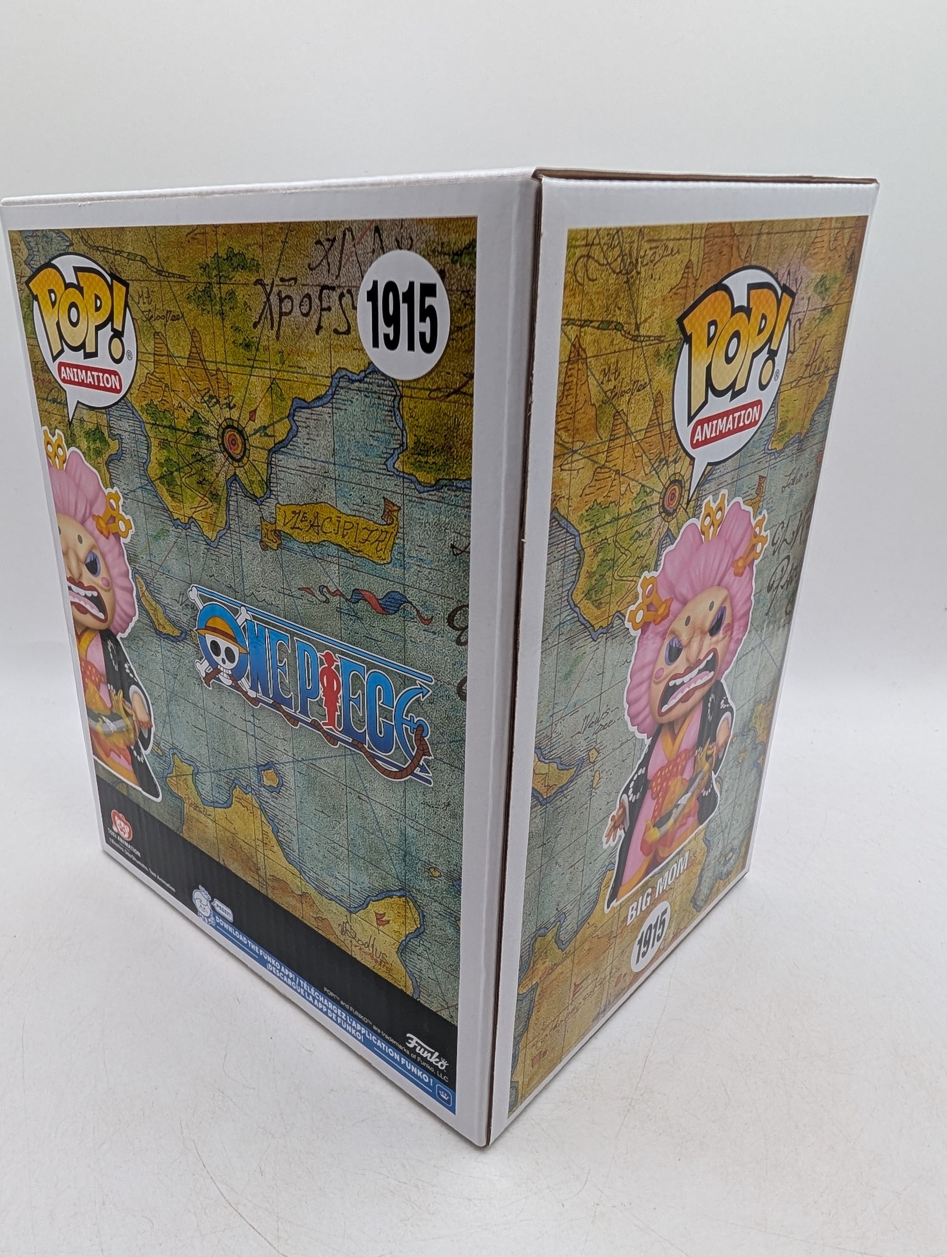 Funko POP! One Piece Big Mom #1915  6" Vinyl Figure image 6