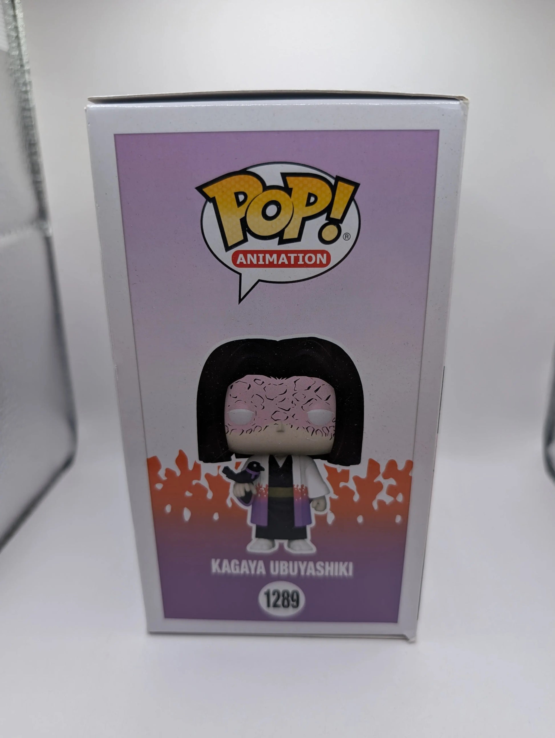 Funko Pop Demon Slayer Kagaya Ubuyashiki #1289    Special Edition FRENLY BRICKS - Open 7 Days