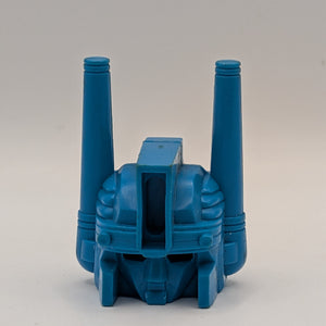 Transformers G1 Ultra Magnus UNPAINTED HEAD original blue part 1986 FRENLY BRICKS - Open 7 Days