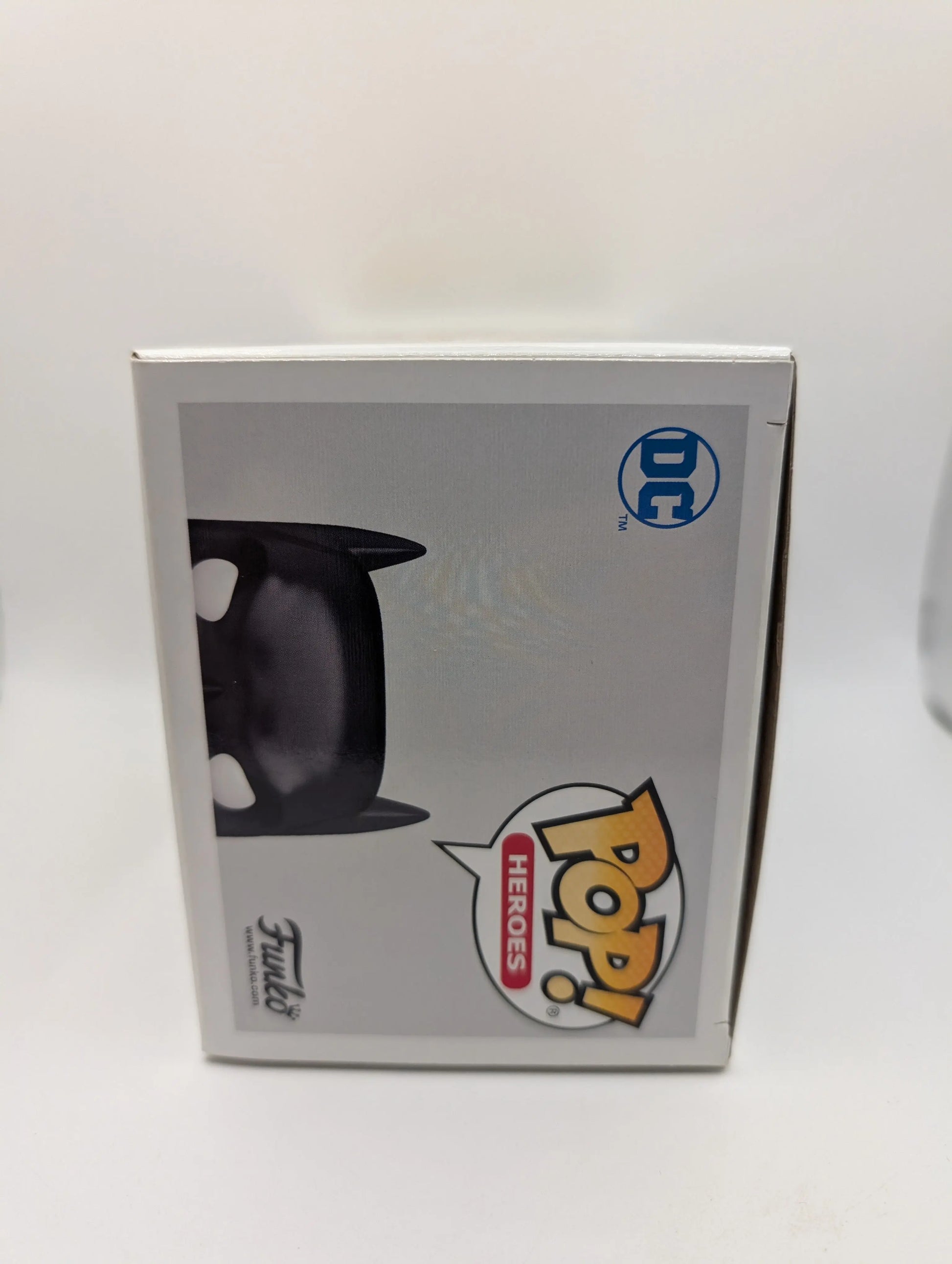 DC Comics Batman (Scythe) 2021 SDCC Funko Heroes #397 Pop! Vinyl Figure FRENLY BRICKS - Open 7 Days