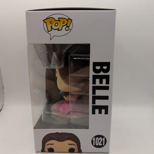 Disney Princess - Belle Ultimate Princess Pop! Vinyl Figure #1021 FRENLY BRICKS - Open 7 Days