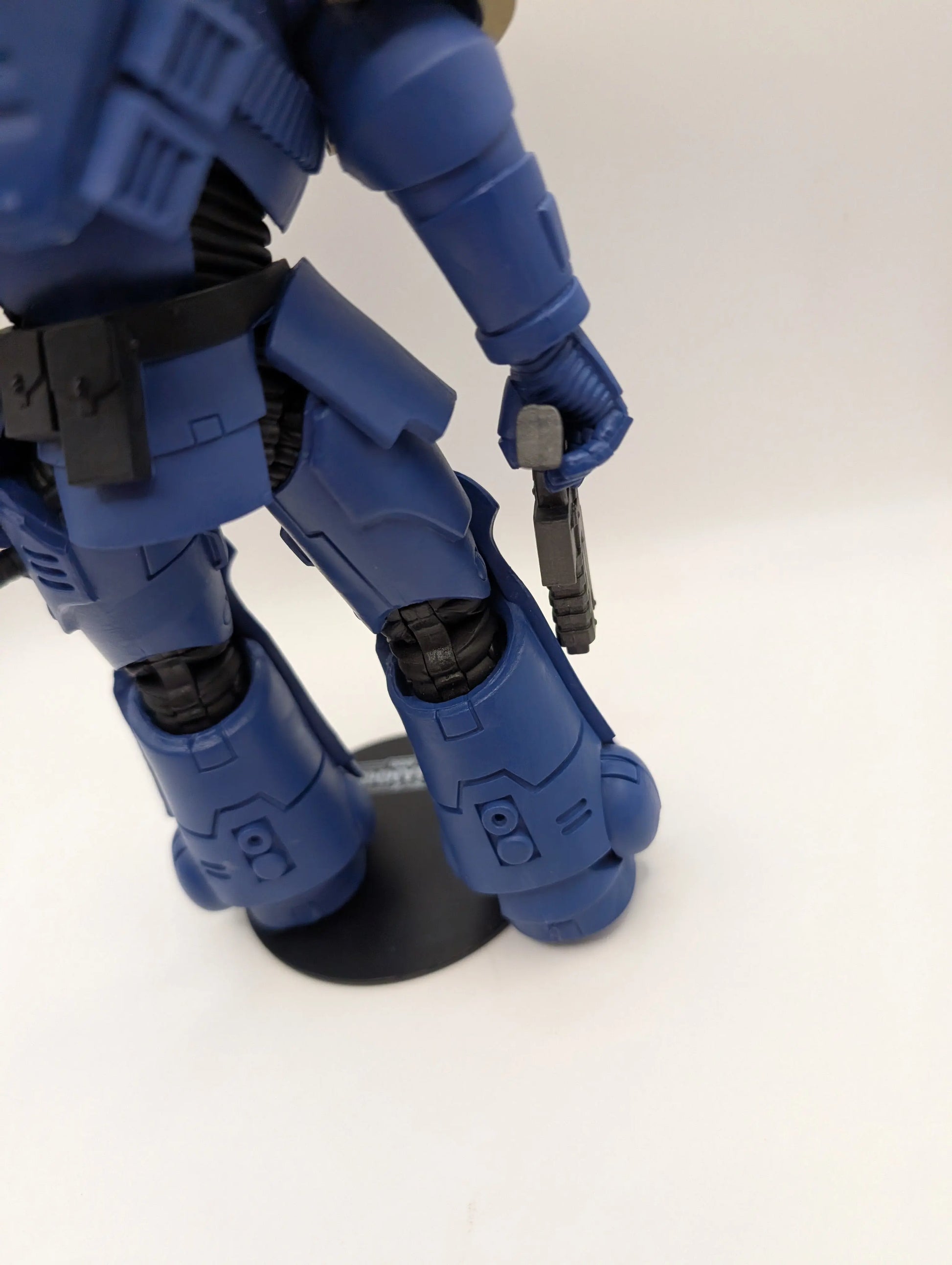 McFarlane Toys Warhammer 40,000 Ultramarines Primaris Assault Intercessor 7 Inch FRENLY BRICKS - Open 7 Days