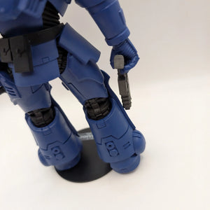 McFarlane Toys Warhammer 40,000 Ultramarines Primaris Assault Intercessor 7 Inch FRENLY BRICKS - Open 7 Days