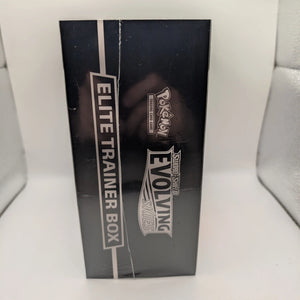 Pokemon TCG: Evolving Skies Elite SWSH07 Trainer Box ETB Sealed FRENLY BRICKS - Open 7 Days