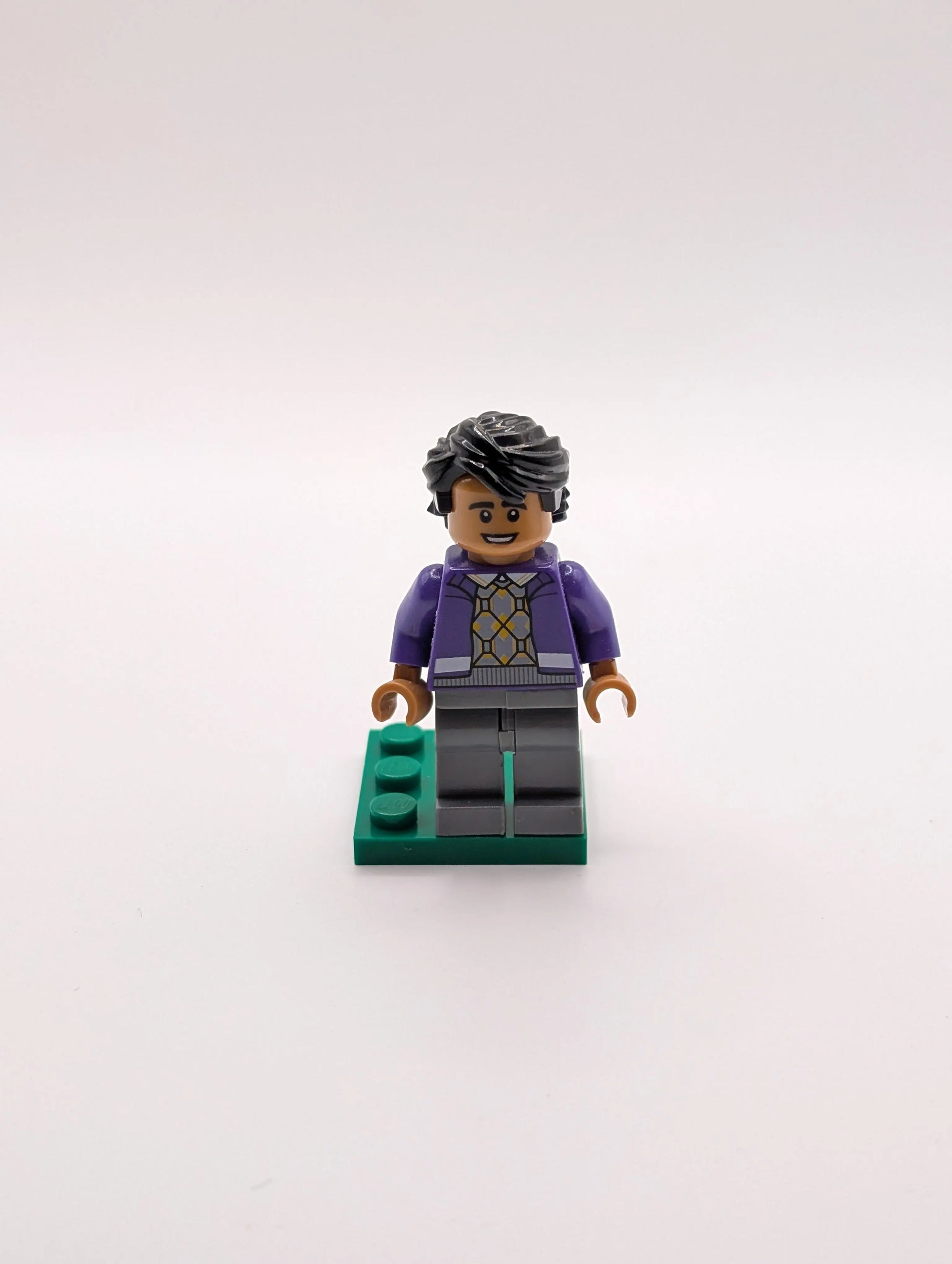 Raj Koothrappali - LEGO Minifigure Big Bang Theory 21302 idea017 FRENLY BRICKS - Open 7 Days