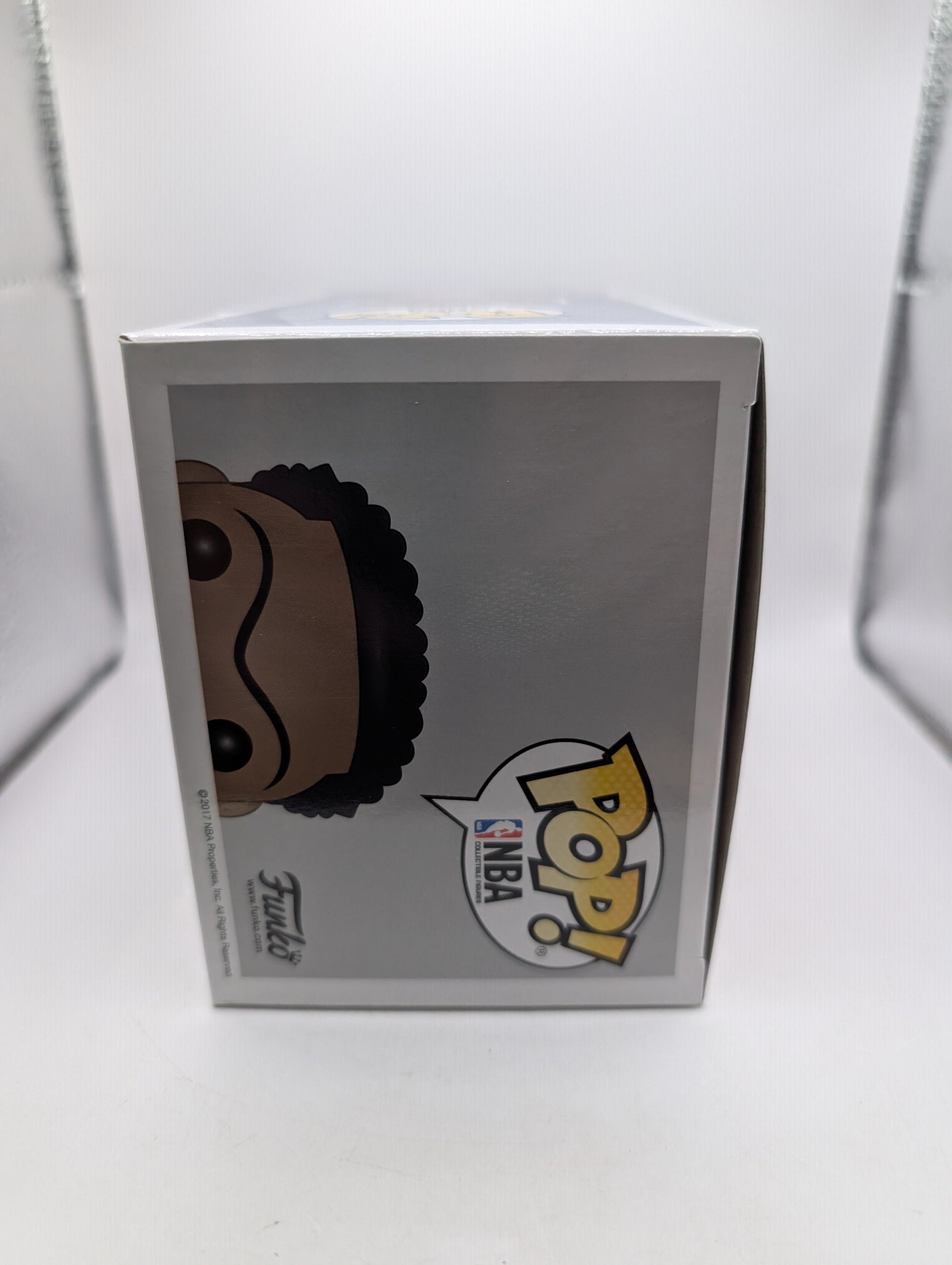 Funko POP! Vinyl- NBA New Orleans Pelicans - Anthony Davis #23 - VAULTED FRENLY BRICKS - Open 7 Days