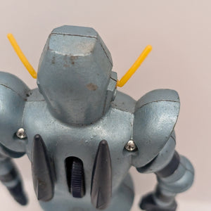 RARE GANTSU SENSEI. CHOGOKIN GA-15. POPY. VINTAGE DIE-CAST. ROBOCON. SEE PICS FRENLY BRICKS - Open 7 Days
