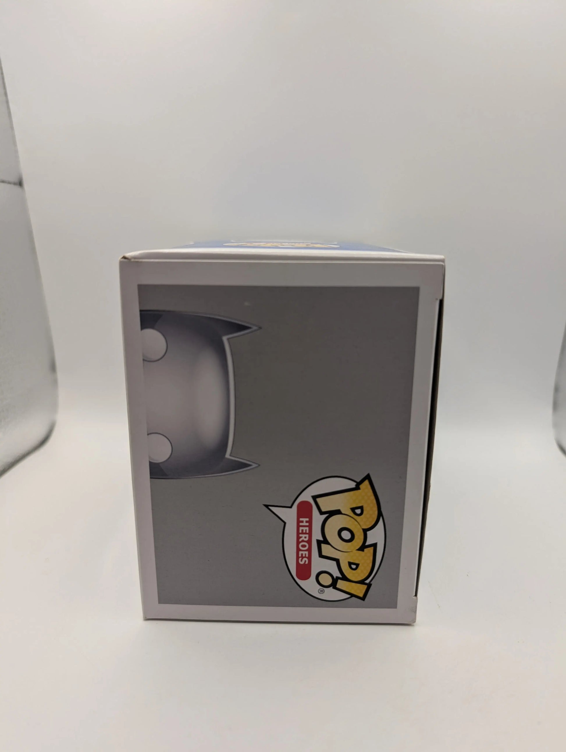 DC Super Heros Funko Pop #139 White Lantern Batman FRENLY BRICKS - Open 7 Days