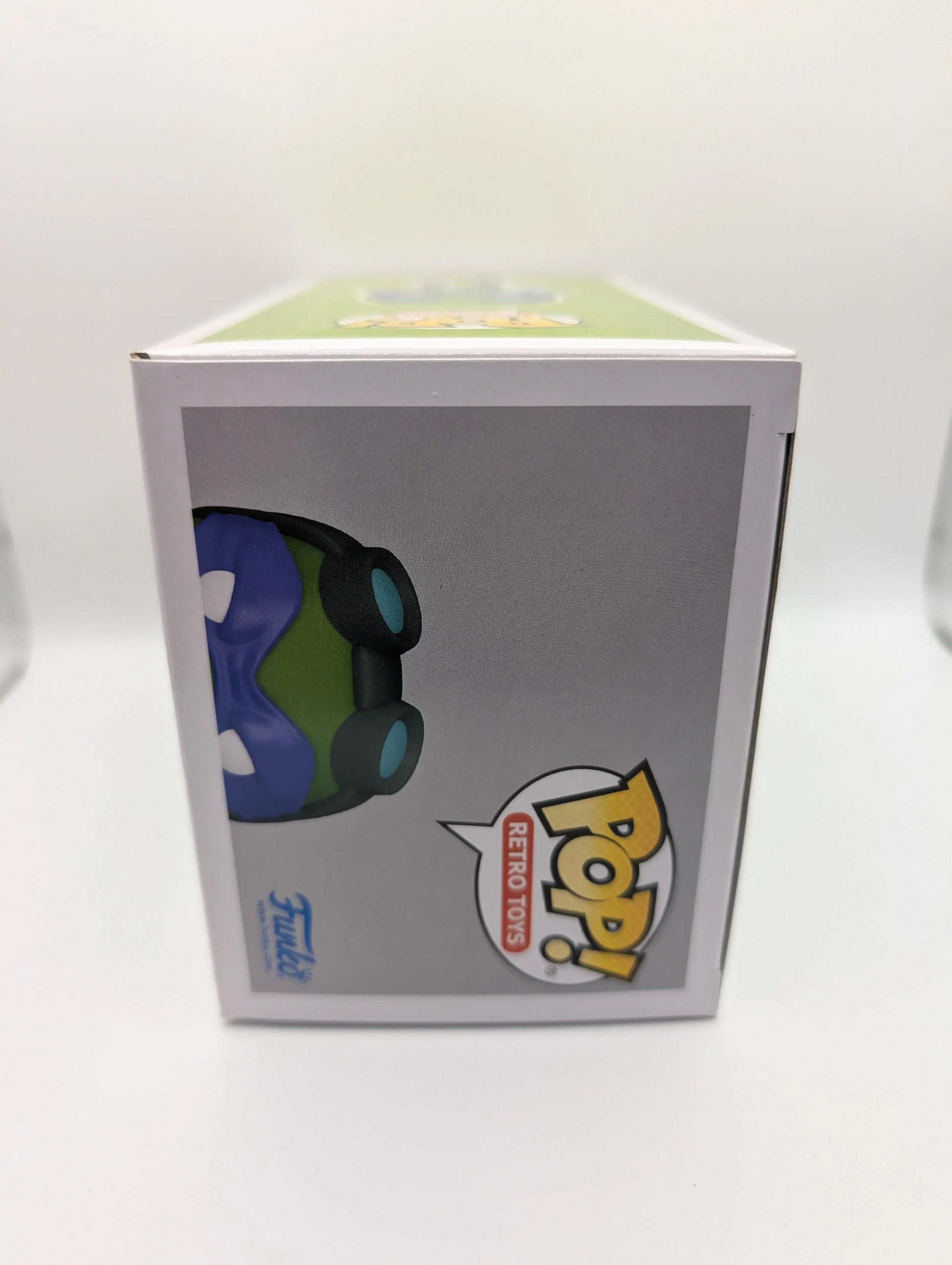 Funko Pop! Power Rangers Ninja Turtles Donatello #105 - #090 FRENLY BRICKS - Open 7 Days
