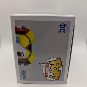 DC Comics - Harley Quinn on Apokolips Pop! Vinyl Figure #450 FRENLY BRICKS - Open 7 Days