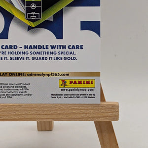 Adrenalyn XL FIFA 365 2026 FANS FAVOURITE FAN79 Vini Jr /100 FRENLY BRICKS - Open 7 Days