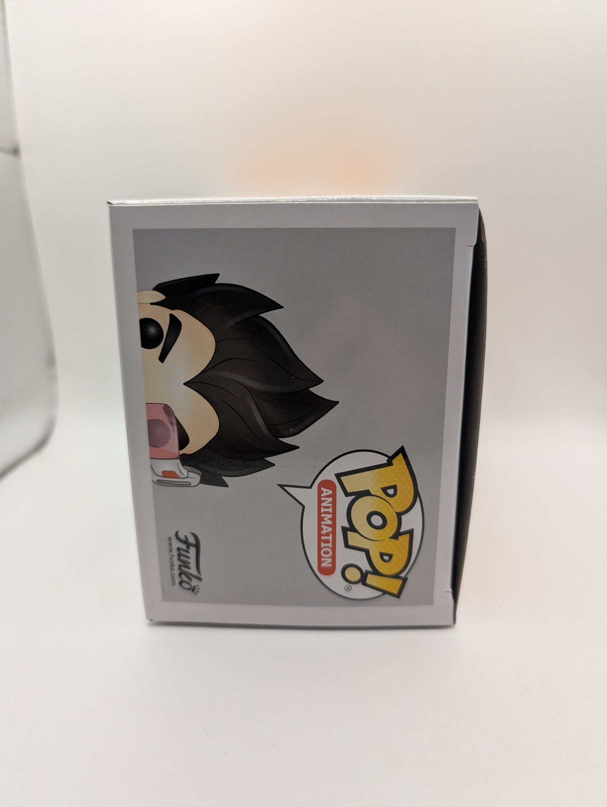Funko Pop Dragon Ball Z Vegeta Silver Chrome Exclusive 25th #10 FRENLY BRICKS - Open 7 Days