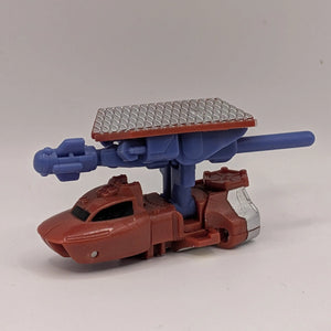Transformers Armada Oceanglide Mini-Con Sea Team Micro Figure Red Purple Boat FRENLY BRICKS - Open 7 Days