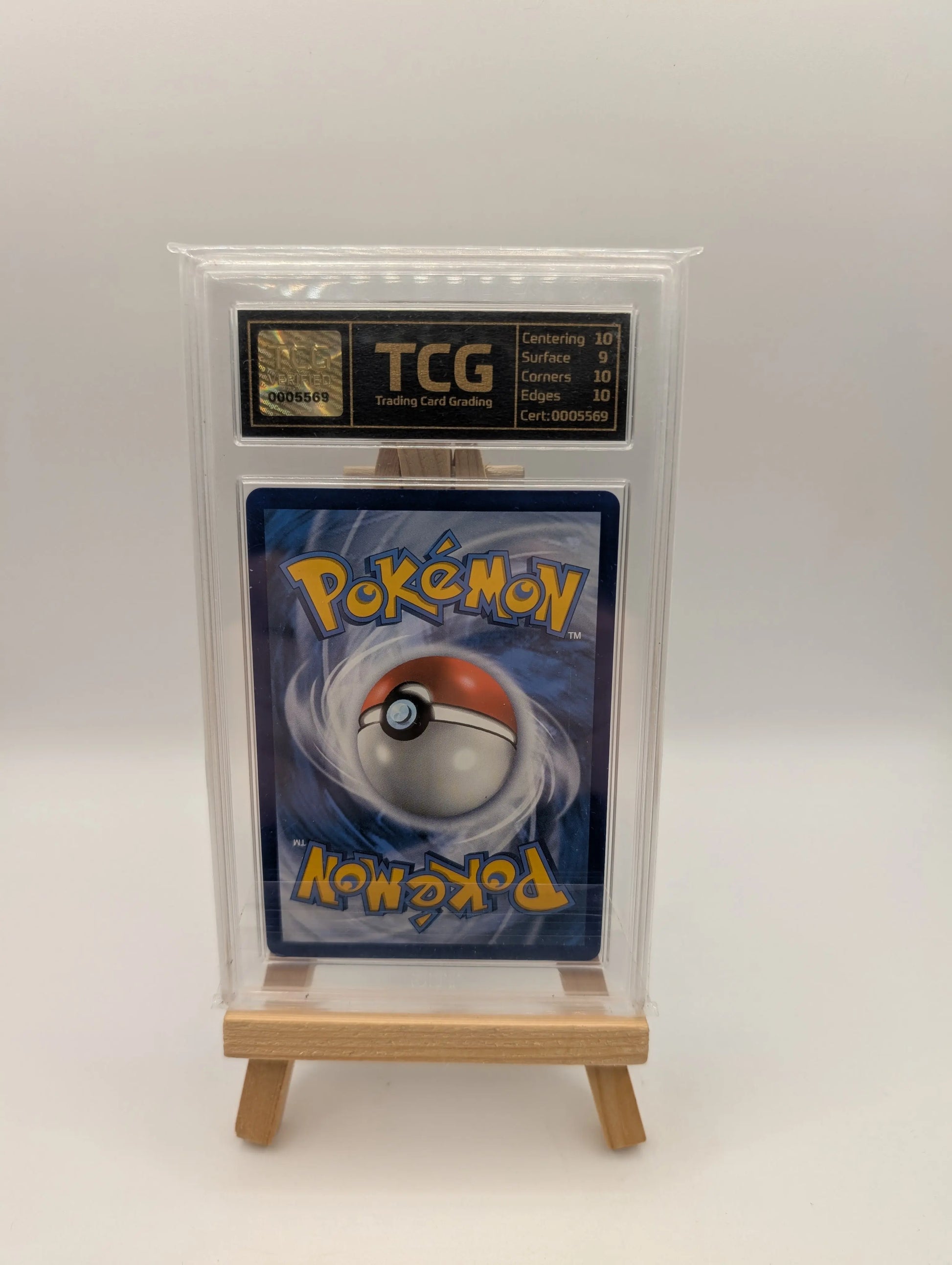 CHARIZARD V SWSH050 Graded 10 CHAMPIONS PATH ETB PROMO FRENLY BRICKS - Open 7 Days