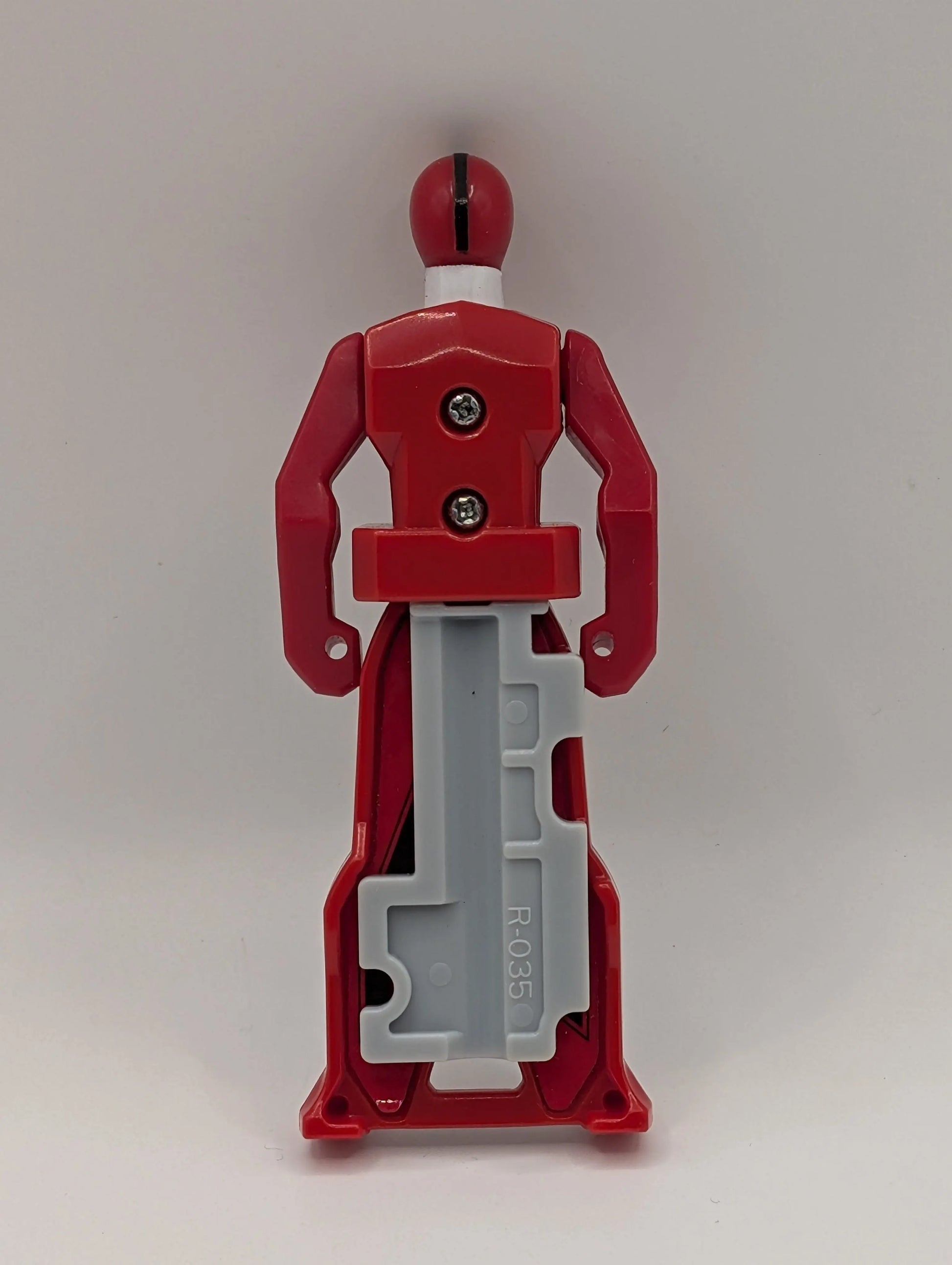 Dynaman Dyna Red Ranger Key Gokaiger Kagaku Kaizoku Super Sentai Bandai FRENLY BRICKS - Open 7 Days