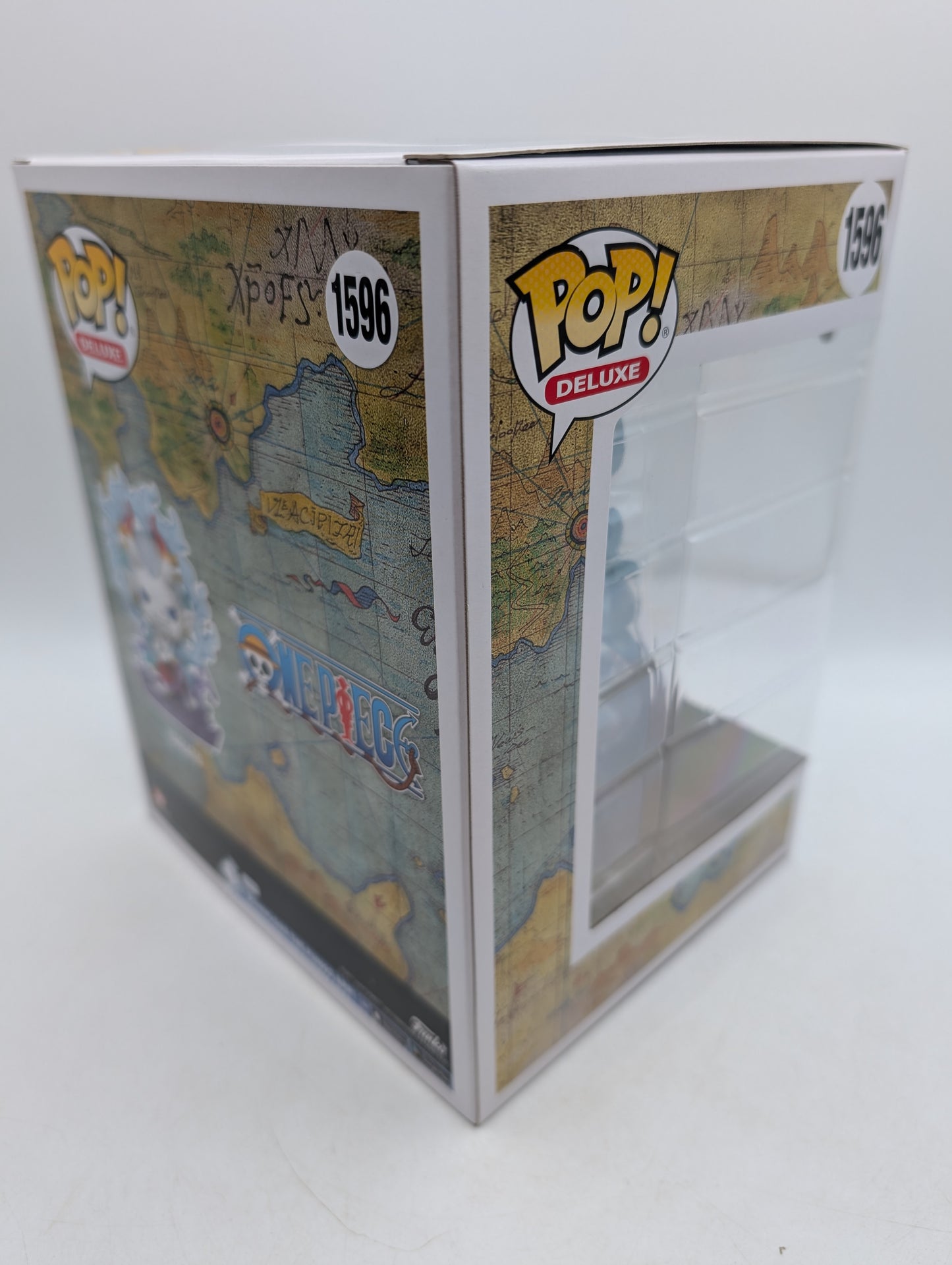 Funko POP! Deluxe One Piece Yamato #1596