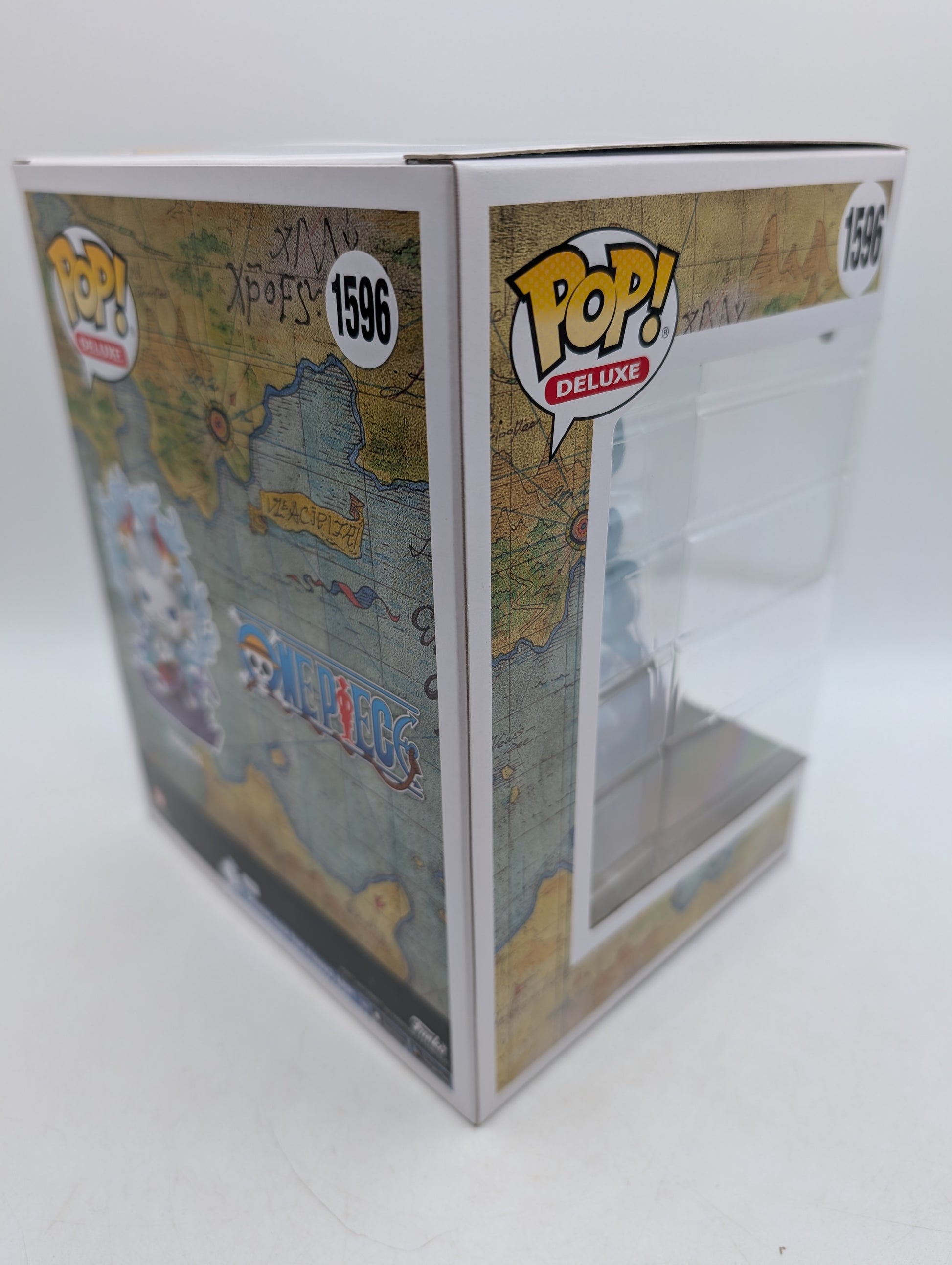 Funko POP! Deluxe One Piece Yamato #1596 image 6