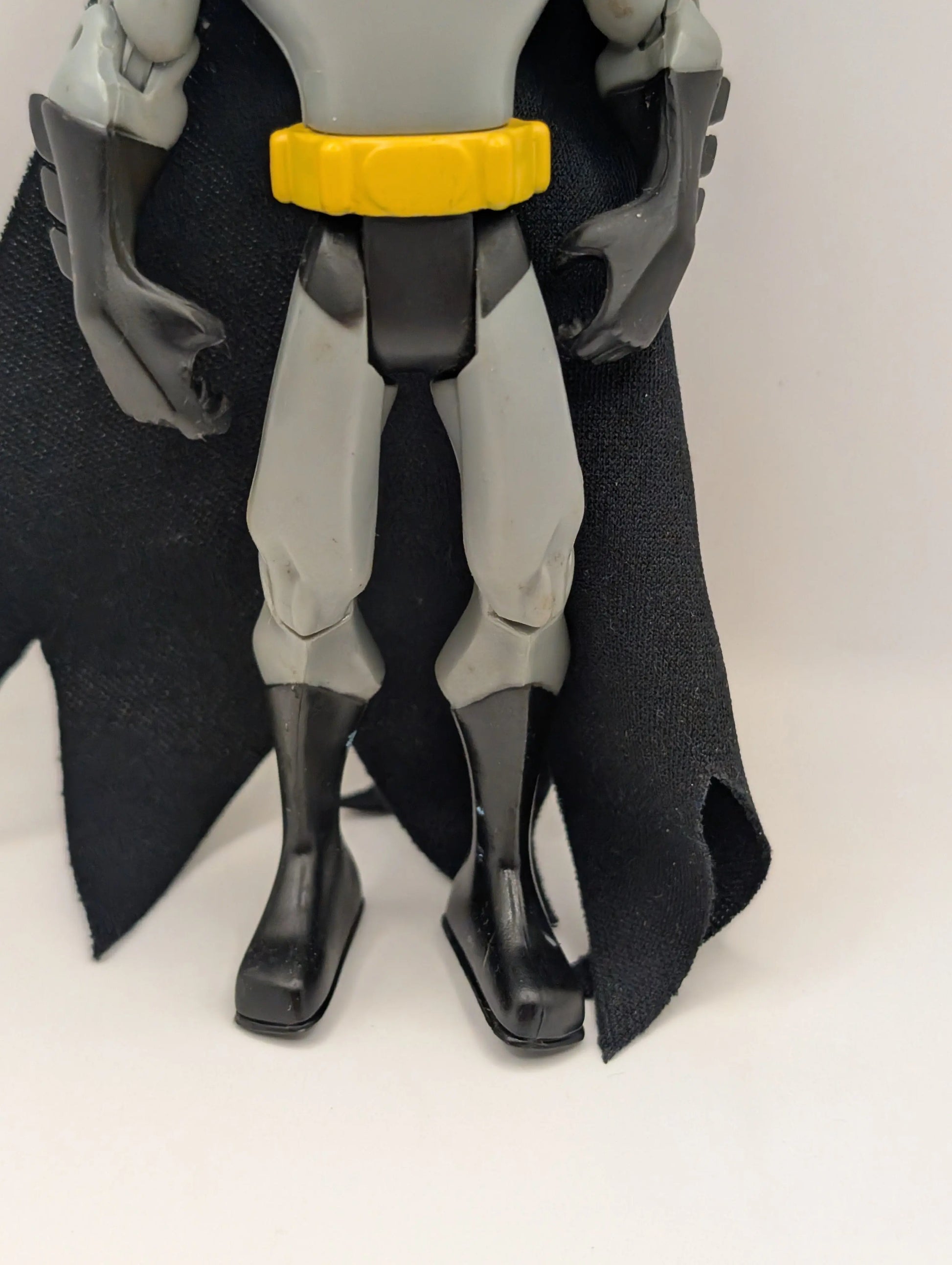 BATMAN Zip Action - Action Figure Mattel 2004 Incomplete FRENLY BRICKS - Open 7 Days