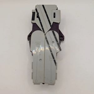 Transformers G1 1989 FLATTOP micromaster DAMAGED FOR PARTS FRENLY BRICKS - Open 7 Days