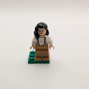 Ideas LEGO® Monica Geller F·R·I·E·N·D·S (Friends) TV Show Minifigure 21319 FRENLY BRICKS - Open 7 Days