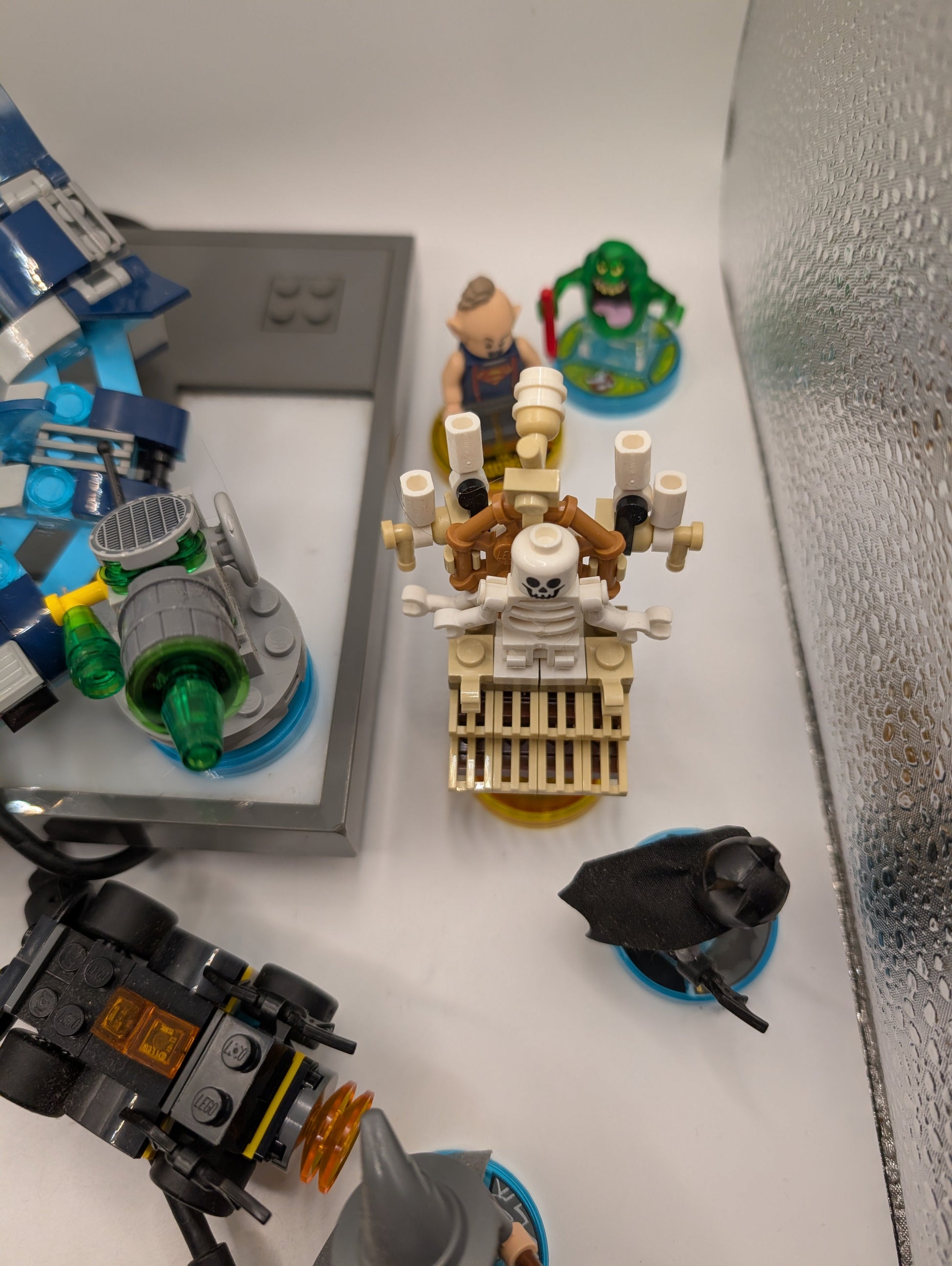 LEGO Dimensions Base + Figures Slimer Batman Gandalf Goonies and more FRENLY BRICKS - Open 7 Days
