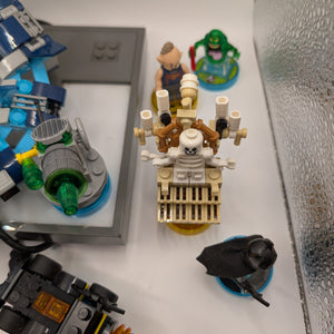LEGO Dimensions Base + Figures Slimer Batman Gandalf Goonies and more FRENLY BRICKS - Open 7 Days