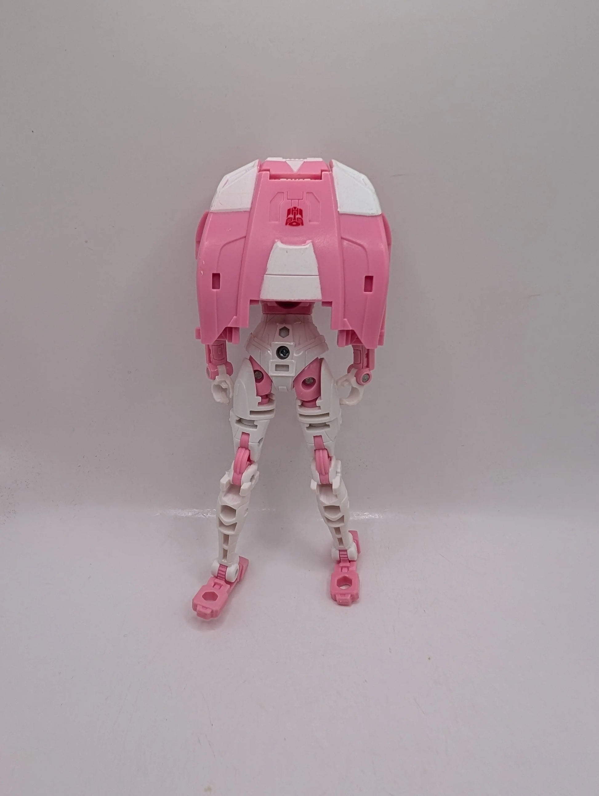 Hasbro Transformers Generations War for Cybertron: Earthrise Deluxe 5.5" Arcee Toy LOOSE FRENLY BRICKS - Open 7 Days