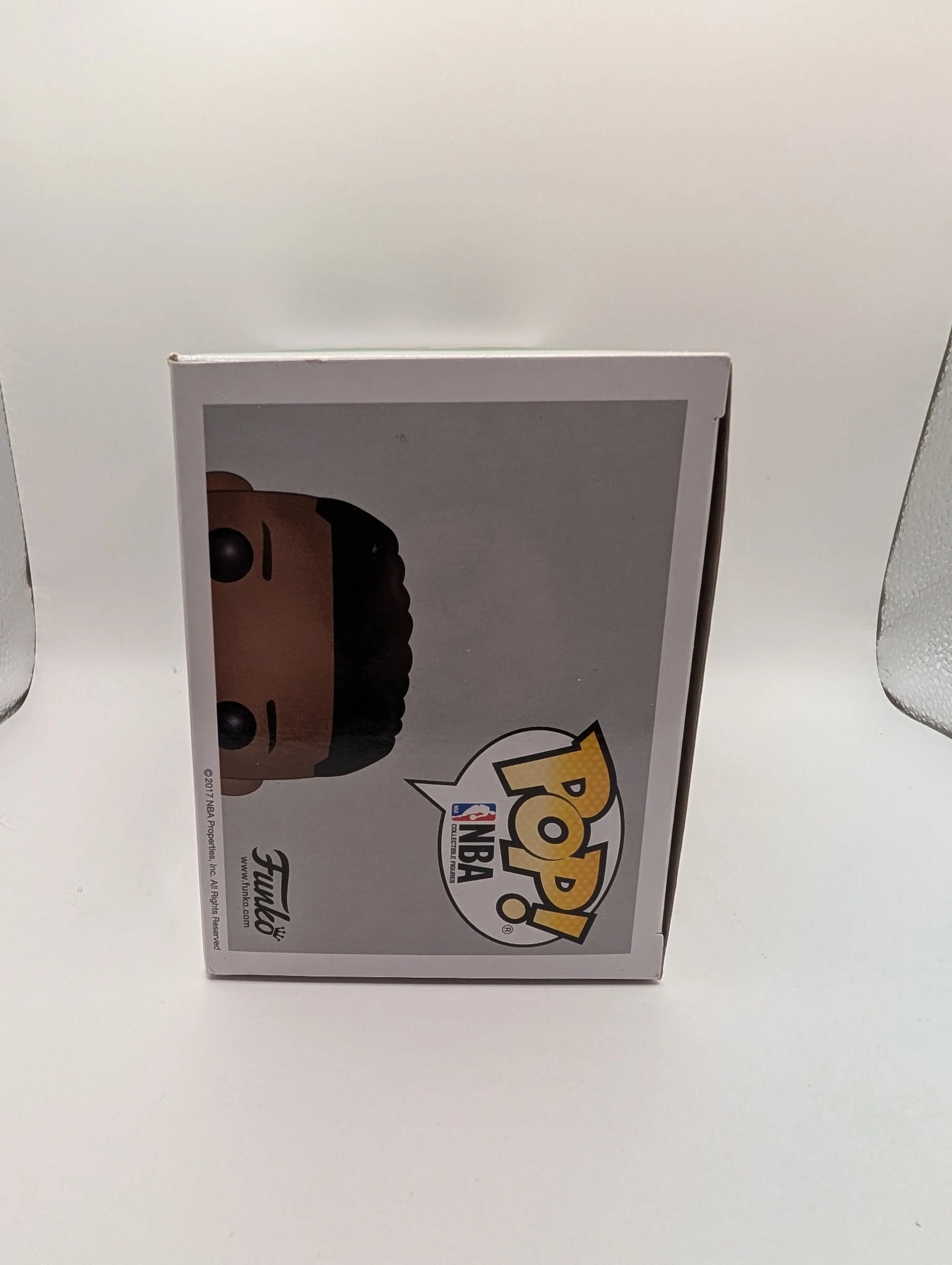 Funko Pop! Giannis Antetokounmpo - 32 - Milwaukee Bucks - NBA - Vaulted Vinyl FRENLY BRICKS - Open 7 Days