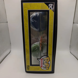 Batman -Batman & The Joker (1966) 85th Anniversary Pop! Vinyl Figure (RS) 2-Pack FRENLY BRICKS - Open 7 Days