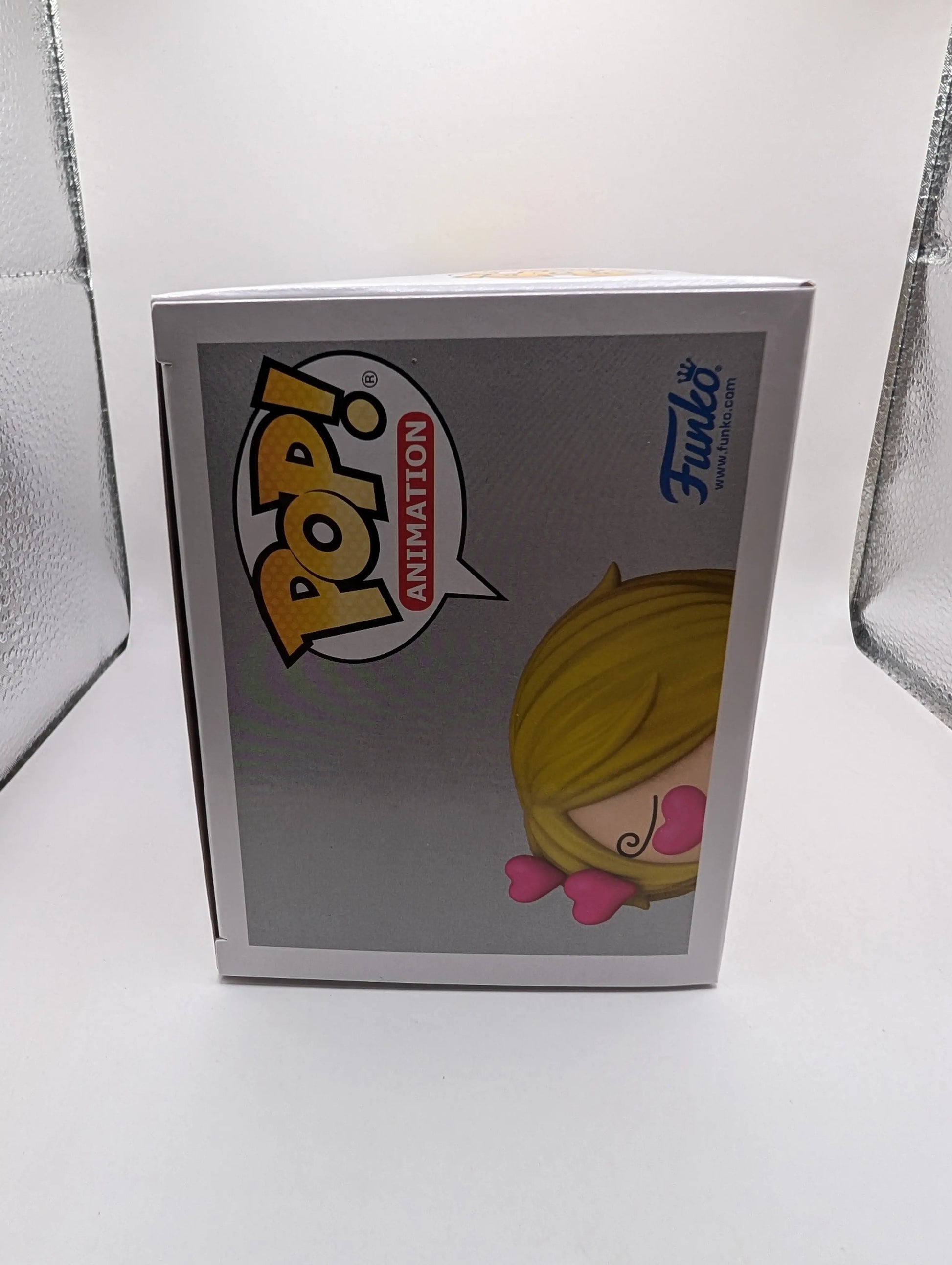 One Piece #1773 Sanji Lovestruck Funko Pop! Anime Vinyl Figure FRENLY BRICKS - Open 7 Days
