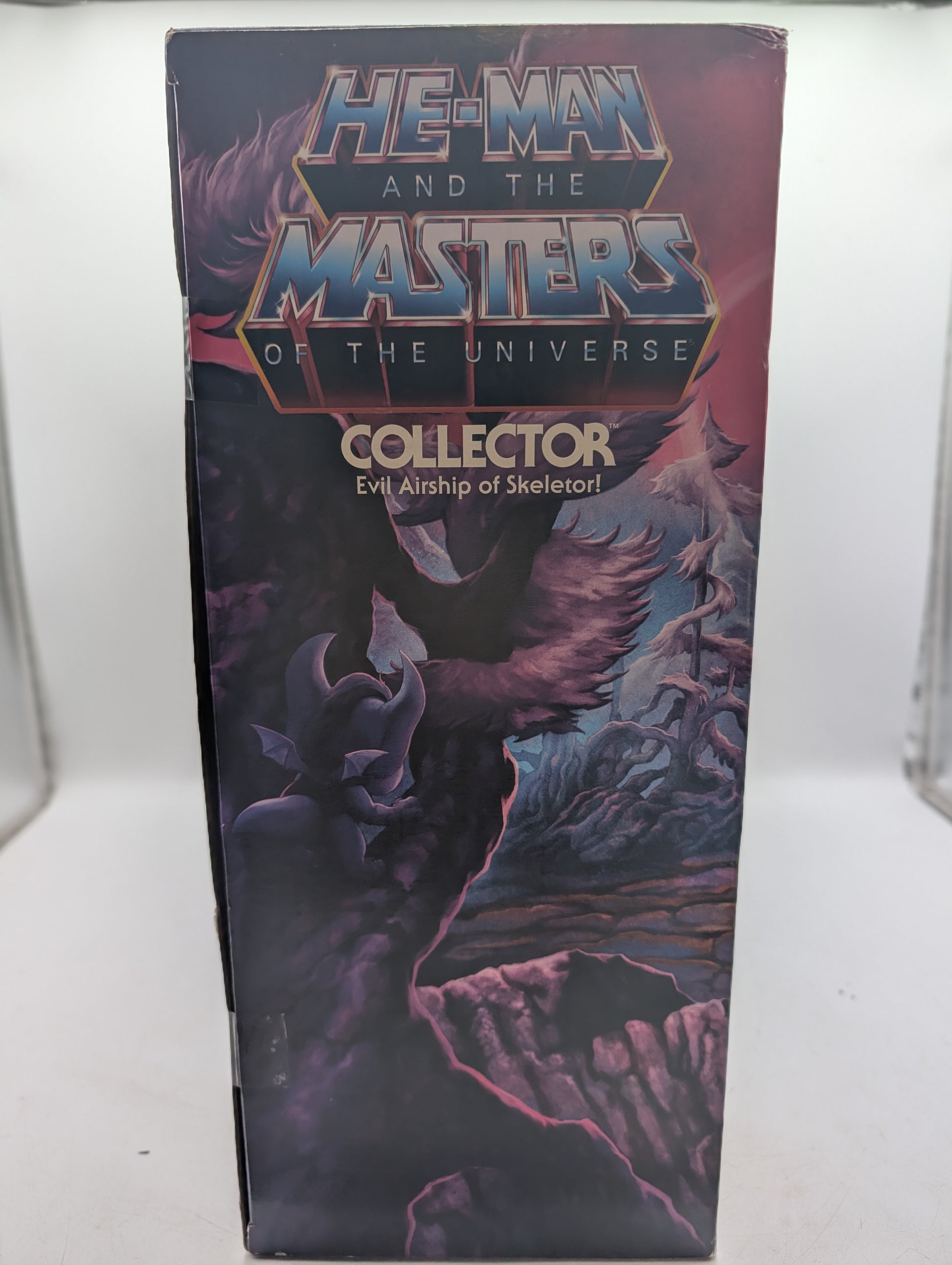MOTU Origins Collector Vehicle w/ Grip & Claw Accessories Mattel image 4
