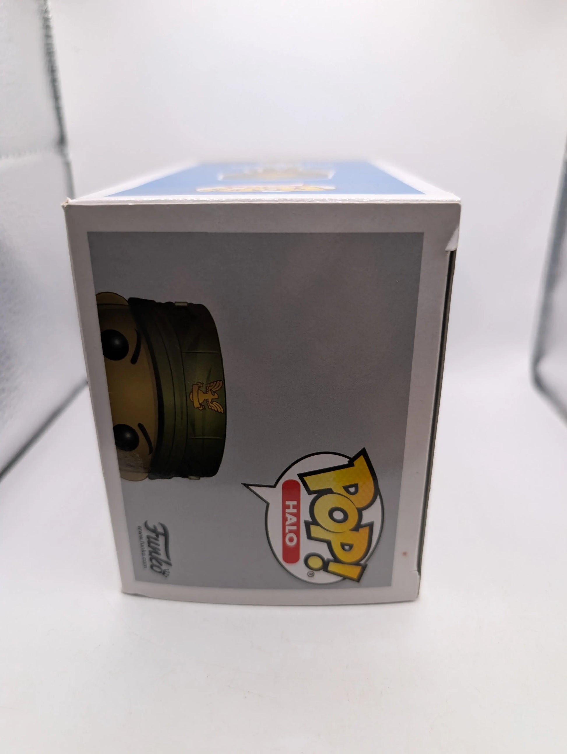 SGT Johnson Pop 08 - Halo Funko Pop! Vinyl 2018 Vaulted FRENLY BRICKS - Open 7 Days