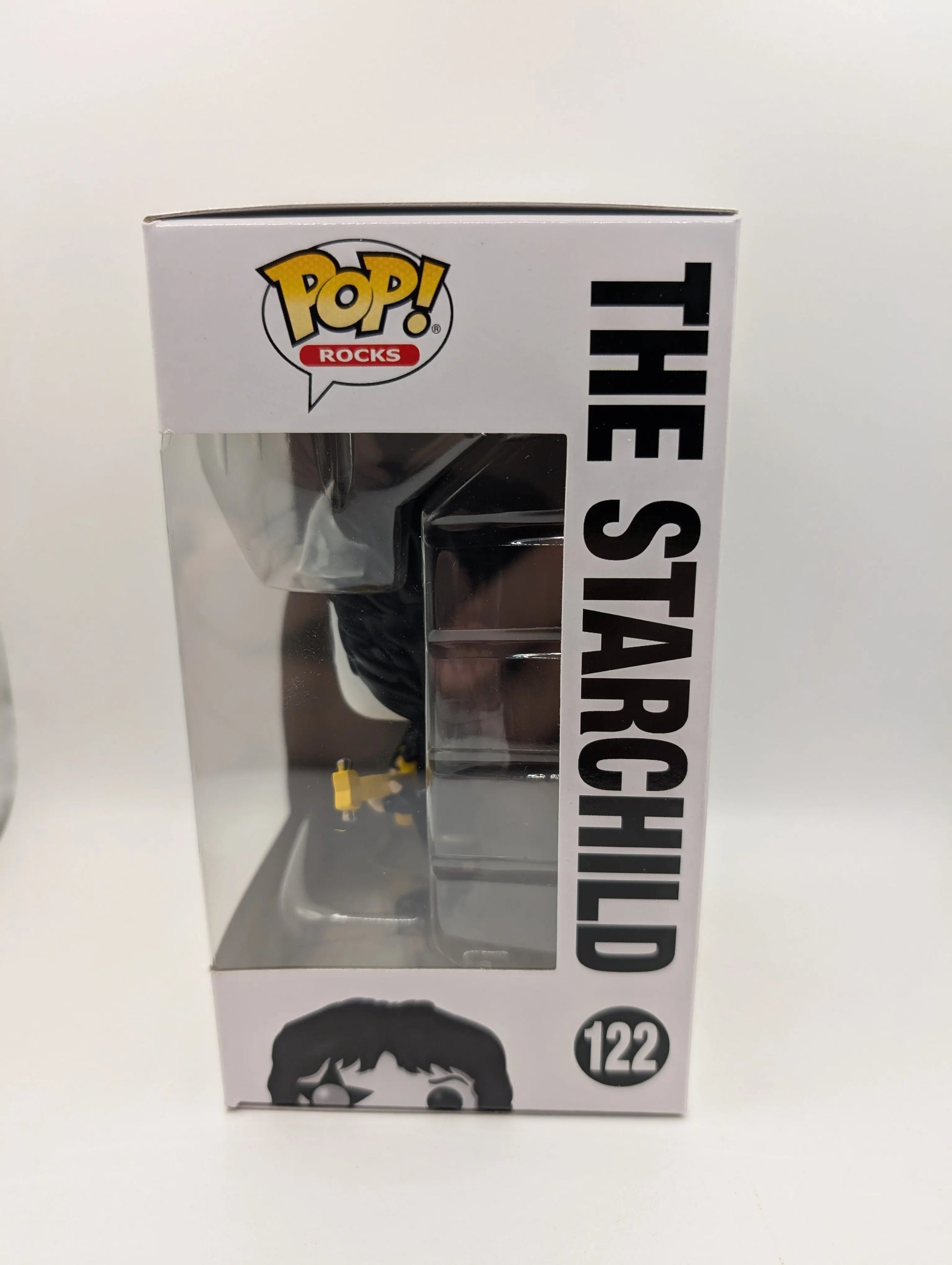 Funko POP! Rocks - KISS - The Starchild #122 FRENLY BRICKS - Open 7 Days