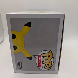 Funko Pop! Vinyl Pokémon Pikachu 353 Target Exclusive FRENLY BRICKS - Open 7 Days