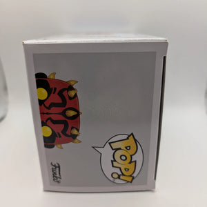 Funko Pop! Vinyl Movie Star Wars Darth Maul #410 FRENLY BRICKS - Open 7 Days