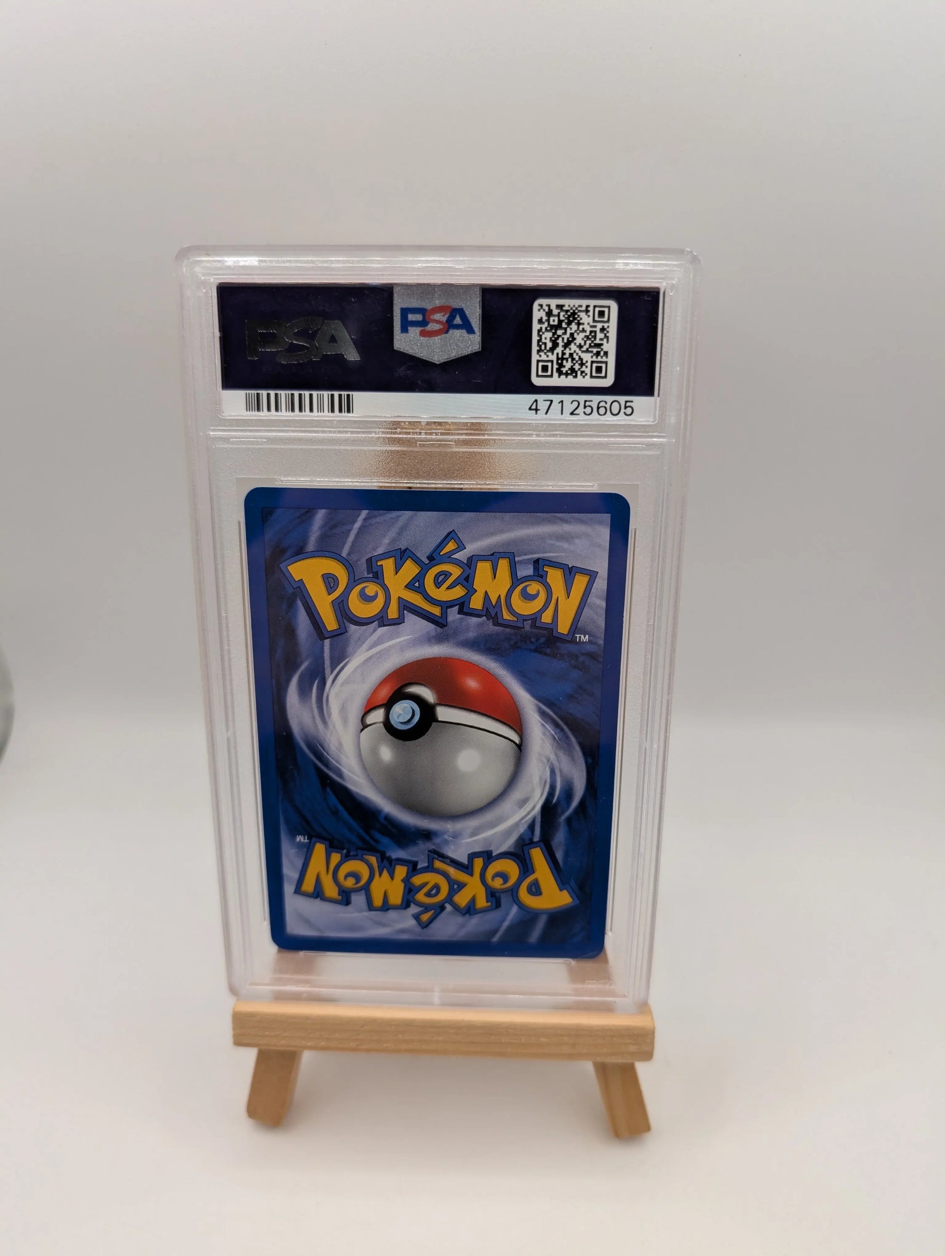 2000 Pokémon Neo Genesis Slowking Holo #14 PSA 7 NM WOTC Vintage Rare FRENLY BRICKS - Open 7 Days