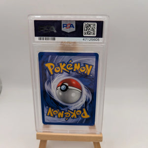 2000 Pokémon Neo Genesis Slowking Holo #14 PSA 7 NM WOTC Vintage Rare FRENLY BRICKS - Open 7 Days