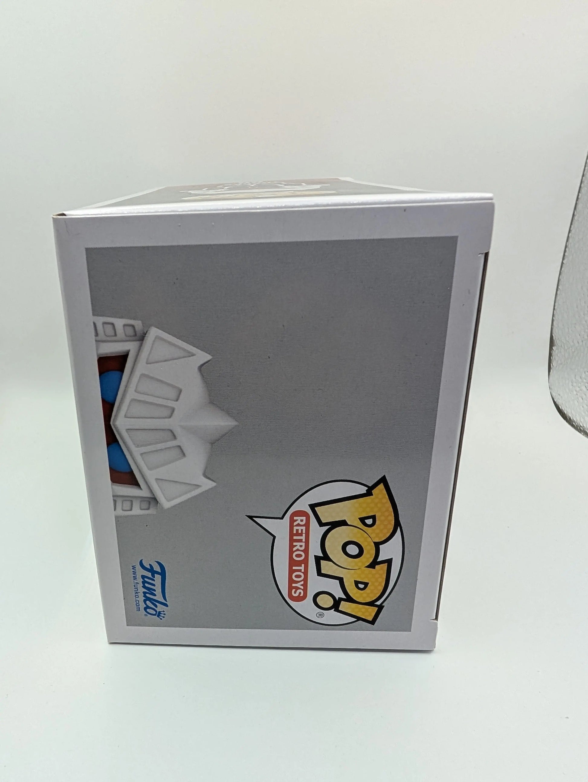 TRACKS NYCC 96 Transformers Funko Pop Vinyl FRENLY BRICKS - Open 7 Days