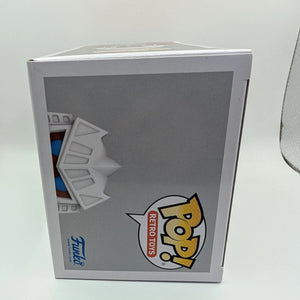 TRACKS NYCC 96 Transformers Funko Pop Vinyl FRENLY BRICKS - Open 7 Days