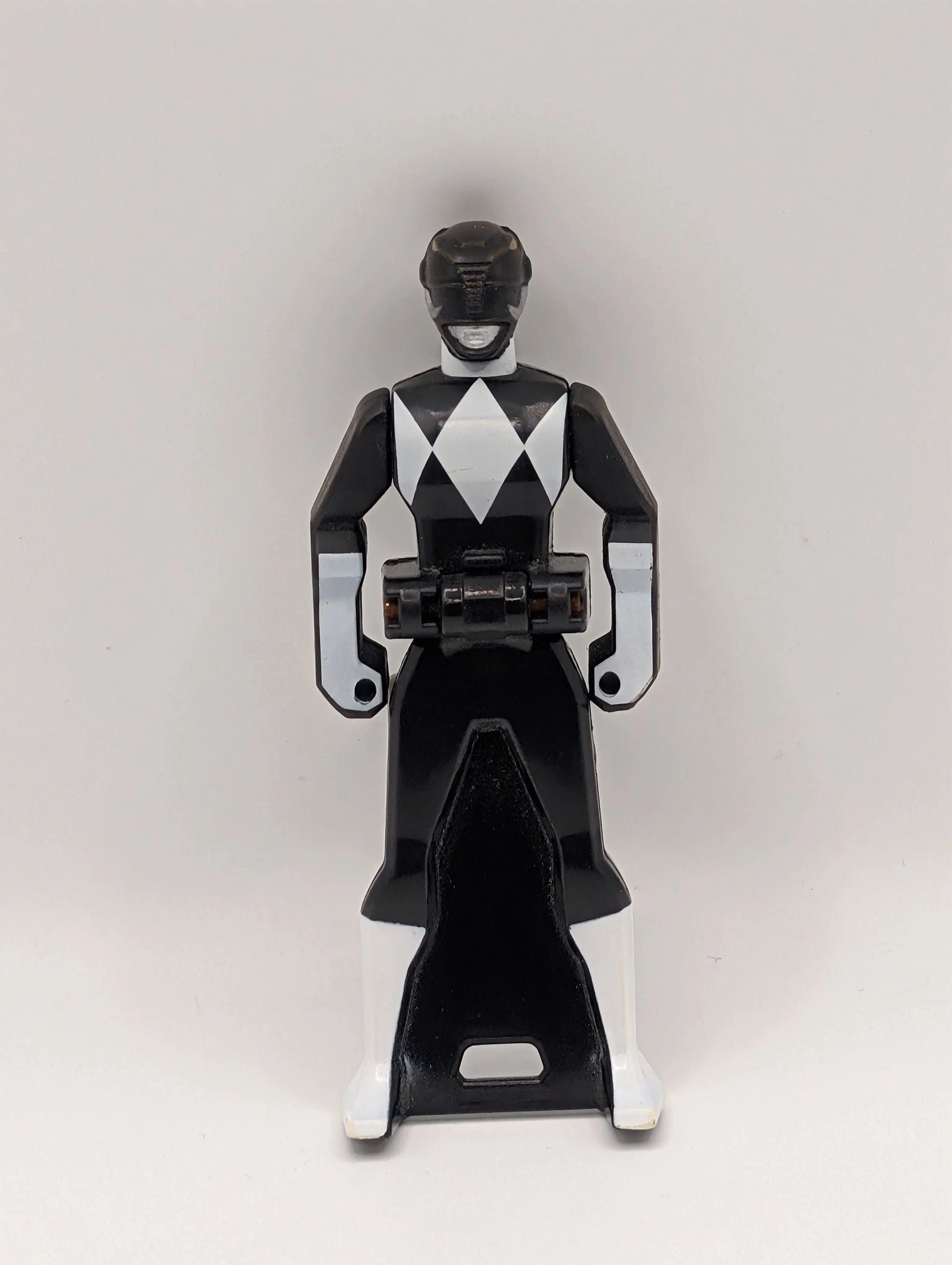 Super Sentai Gokaiger MAMMOTH RANGER KEY ZYURANGER SG Power Rangers MMPR Black 3 FRENLY BRICKS - Open 7 Days