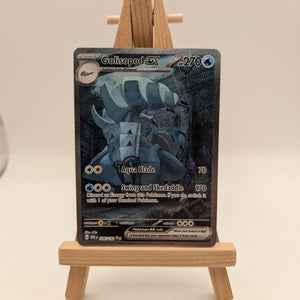 Golisopod ex 246/182 | Paradox Rift | Special Illustration Rare | Pokemon Card FRENLY BRICKS - Open 7 Days