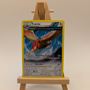 Pokemon TCG Cards Fearow XY57 Black Star Full Art Holo Promo MP FRENLY BRICKS - Open 7 Days